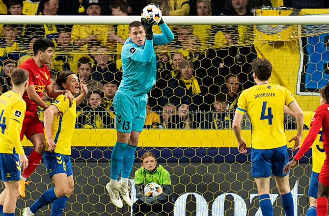 3F Superliga -Birk blåstempler Beavers: Tog det han skulle tage