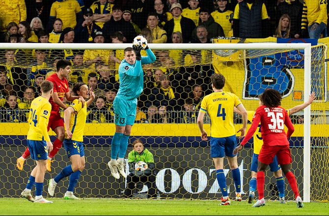 Claus Bech/Ritzau Scanpix -3F Superliga