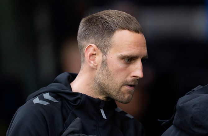 Oddset Pokalen -Brøndby-direktør om Birk: Troen er der stadig