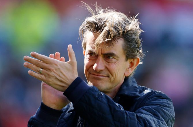 Premier League -Damsgaard med i fremragende Brentford-mål
