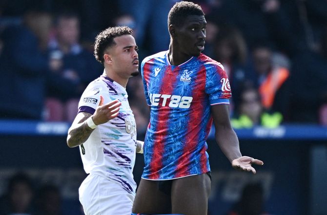 VM kval. CAF -Ismaila Sarr forlader Senegals landsholdslejr