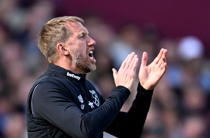 Premier League -Hermansen imponerer Potter: Bedste år er foran ham 