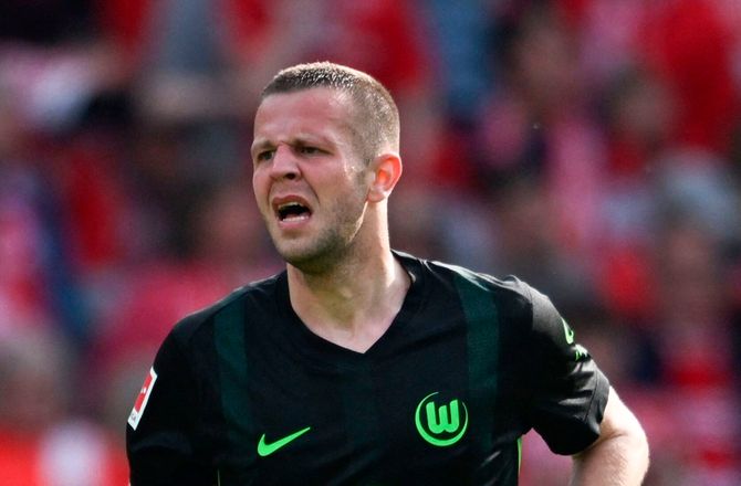 Bundesliga -Vavro amok til indendørsstævne: Fornærmede min mor 
