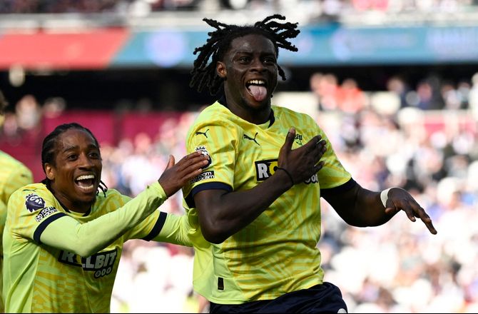 Premier League -West Ham-krise: Southampton tangerer negativ rekord