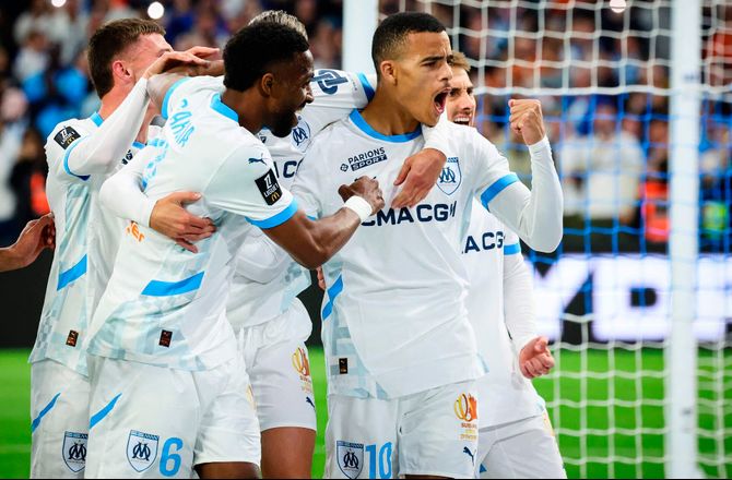 Ligue 1 -Legestue: Greenwood gav svar på tiltale 
