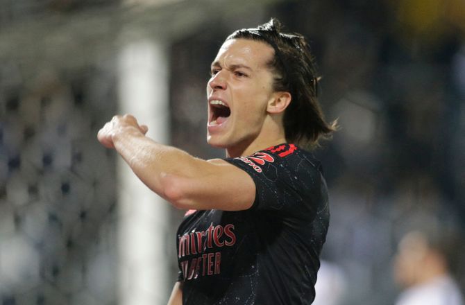 La Liga -Avis: Real har sigtekornet stift rettet mod Benfica-back