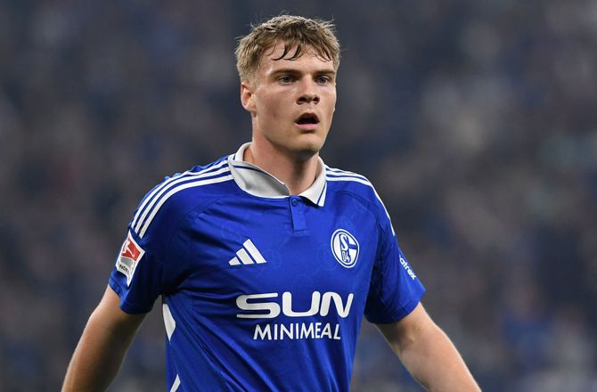 Tyskland 2. Bundesliga -Emil Højlund opereret