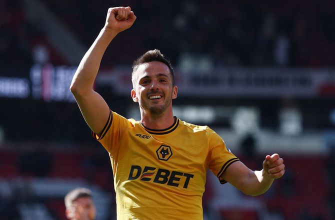 Premier League -Pablo Sarabia forlader Wolves