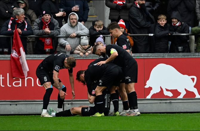 3F Superliga -SLUT: AaB - Sønderjyske minut for minut