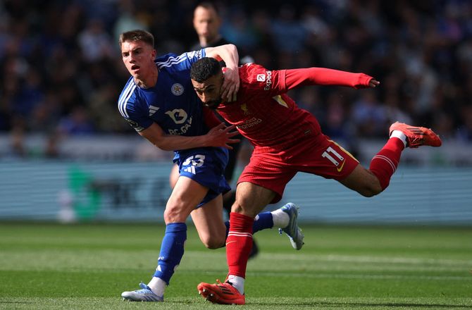 Championship -Leicester forlænger med Luke Thomas