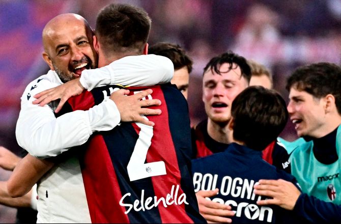 Serie A -Milan sender midtbanemand til Bologna igen