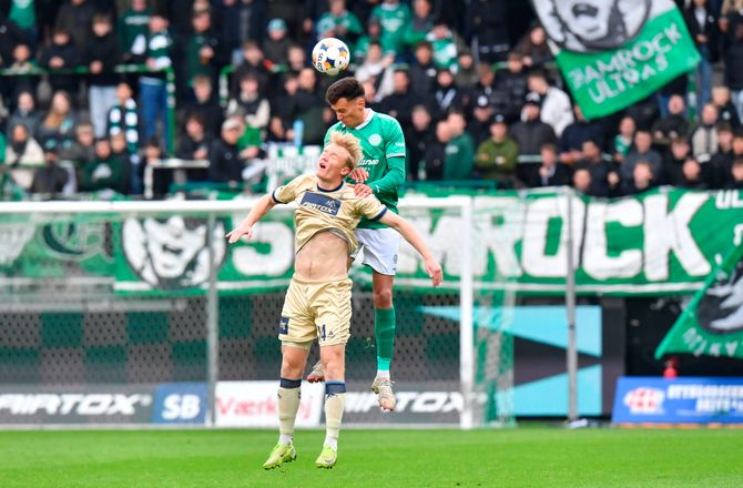3F Superliga -SLUT: Viborg FF - Lyngby Boldklub minut for minut