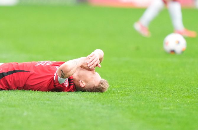 3F Superliga -Karakterer: Det er modløst, Vejle!