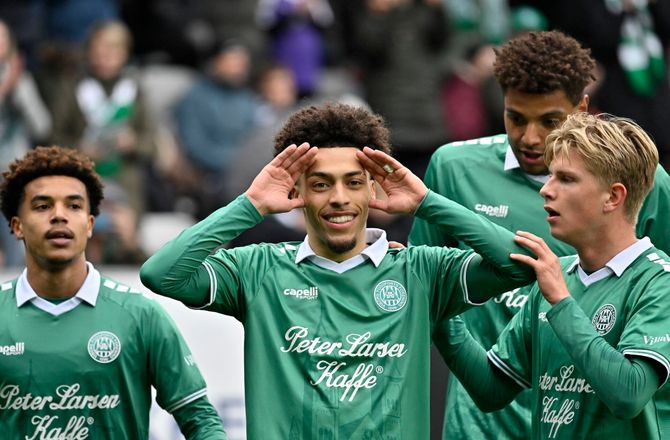 3F Superliga -Skifte under opsejlning: Viborg er uden Serginho