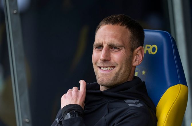 3F Superliga -Birk afviser stopper-problem: Se på Scholz og Dammers