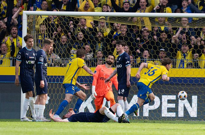 3F Superliga -Karakterer: Røg prisen over 100 mio. kr. for Kvistgaarden?