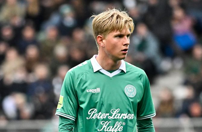 3F Superliga -Viborg og Vejle skifter én hver