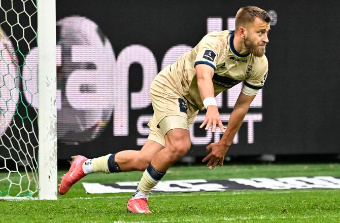 3F Superliga -Gytkjær vil gerne spille mere: Et stort point