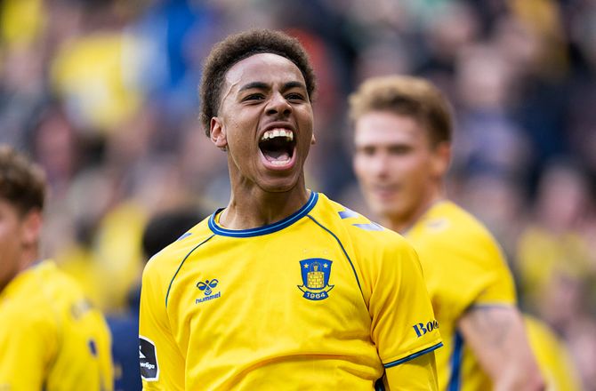 3F Superliga -Karakterer: Kan Brøndby holde på ham?