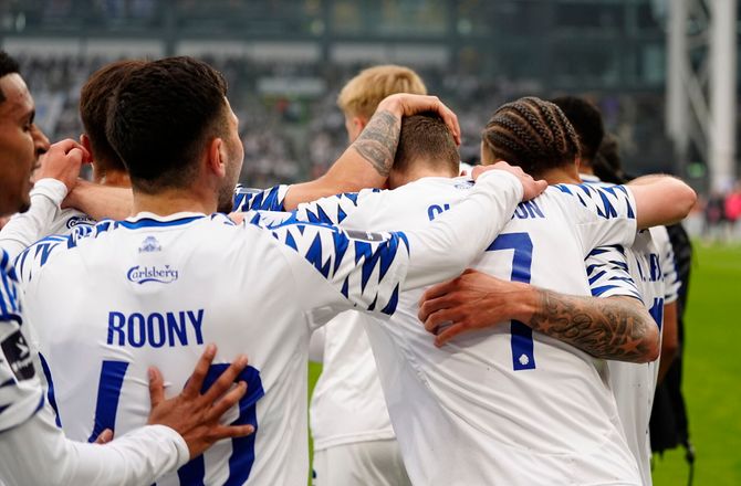3F Superliga -Video: Svensk duo sender FCK i front