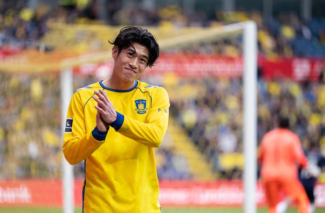 3F Superliga -Birk udtager Suzuki efter sygdom 