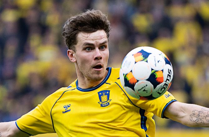 3F Superliga -Kvistgaarden-frustration fanget på tv: Der er ikke tag over bænken