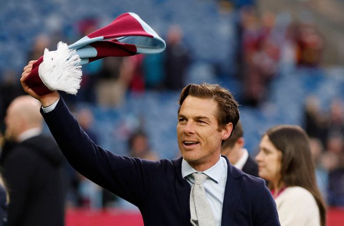 Premier League -Scott Parker: Thomas Frank er en fremragende træner