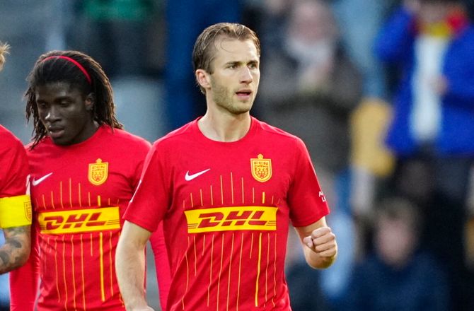 3F Superliga -Vil Nygren skifte til FCK? Det er svært at svare på