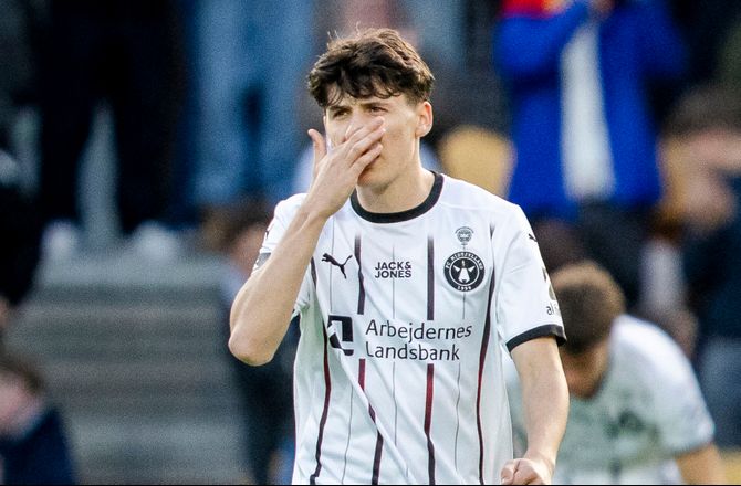 Europa League -Godt nyt for FCM: Osorio og Gogorza er klar