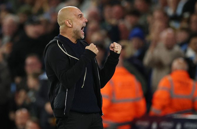 Premier League -Lyseblå ekstase: City triumferede til allersidst