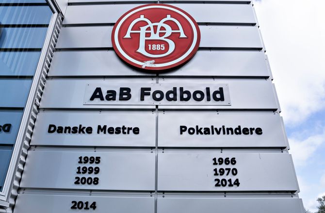 Betinia Liga -Ny AaB'er vil rykke op: Hører til i bedste række