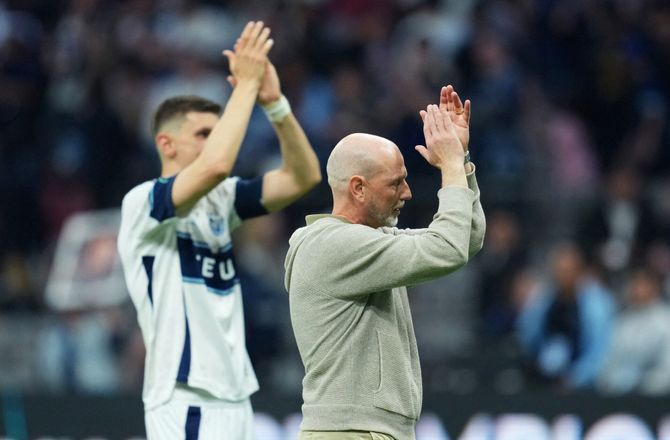 CONCACAF Champions League -Jesper Sørensen besejrede Messi: Fantastisk aften