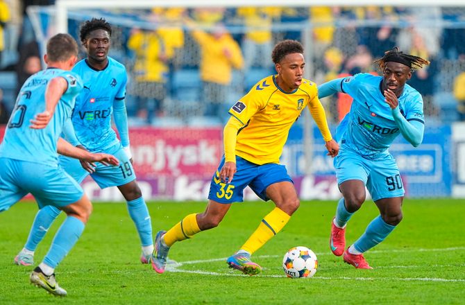 3F Superliga -Brøndby omstiller sig: Vores størrelse skal i Europa