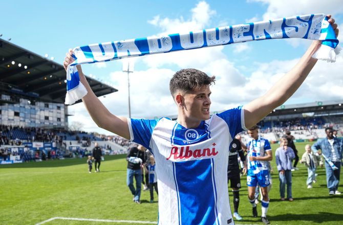 NordicBet Liga -OB-talent storroser Kjerrumgaard: Derfor vi står her i dag