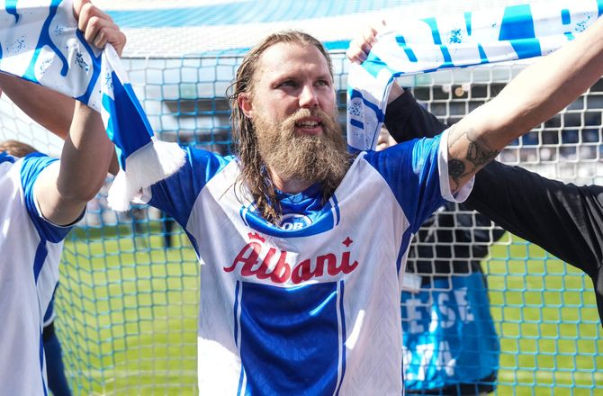 3F Superliga -Bjørn Paulsen stopper karrieren