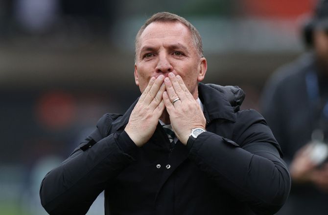Premier League -Medie: Forest overvejer Brendan Rodgers