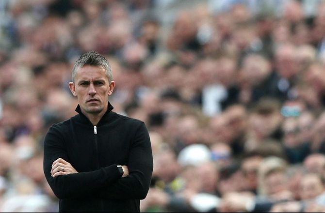 Premier League -Ipswich rykker ned: Kommer tilbage stærkere