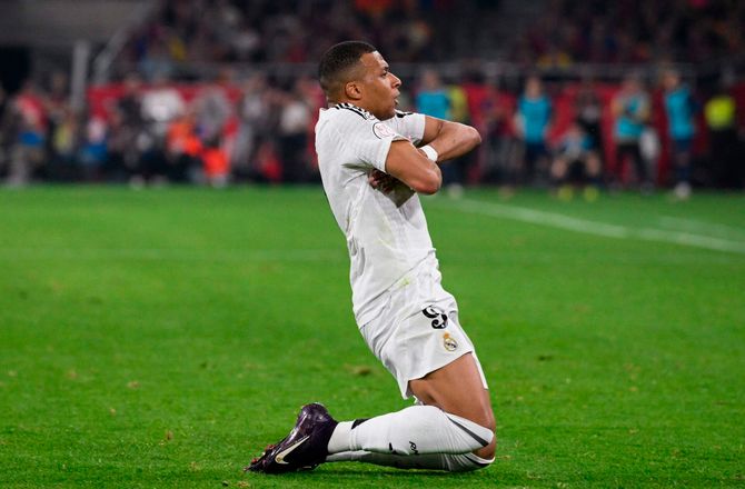 La Liga -Offensive Real-stjerner starter i El Clasico