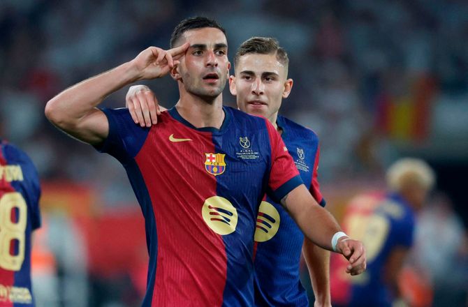 La Liga -Ti minutters forsinkelse koster 300.000 i Barca