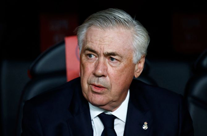 Copa del Rey -Ancelotti om Real-fremtid: Et spørgsmål de næste uger