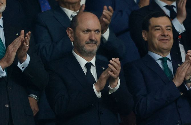 La Liga -La Liga-kamp skal spilles i USA: Godt for fodbolden