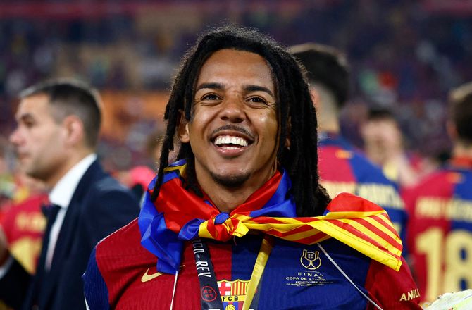 La Liga -Journalist: Barca åben for Koundé-salg