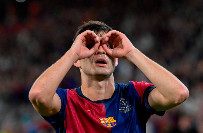 La Liga -Stort Barca-boost: Pedri og Rashford klar igen