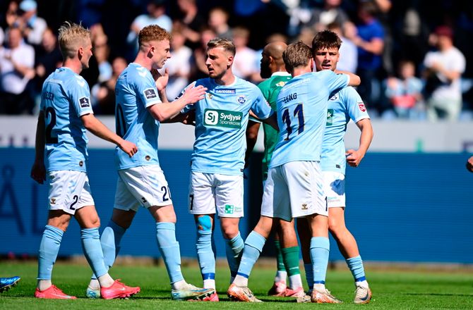 3F Superliga -Sønderjyske har sikret sig Superliga-overlevelse