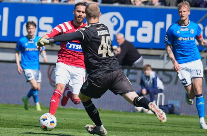 3F Superliga -Karlsen forventer hurtig Ægidius-afklaring