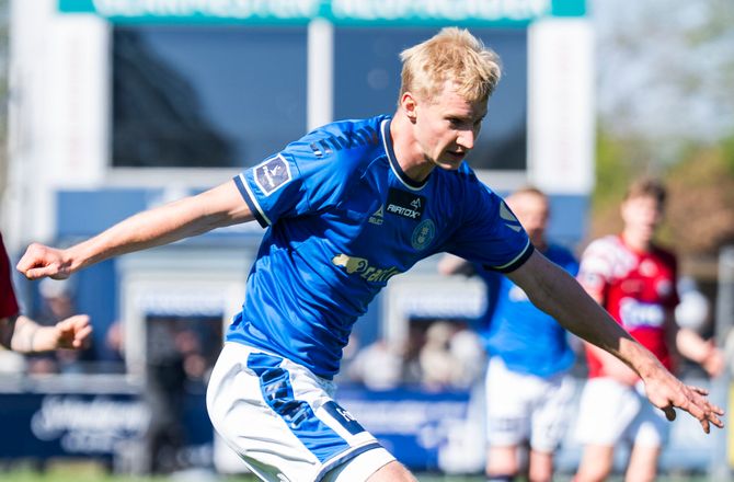 Norge Eliteserien -Lyngby sælger Cornelius