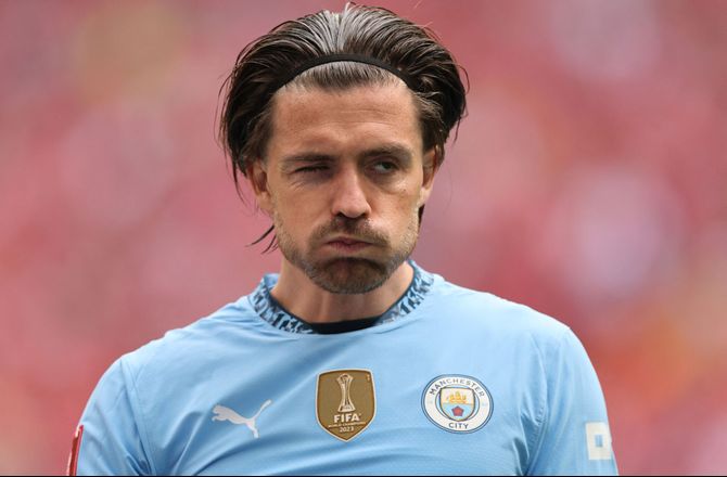 Premier League -United-fan dømt for overfald på Jack Grealish