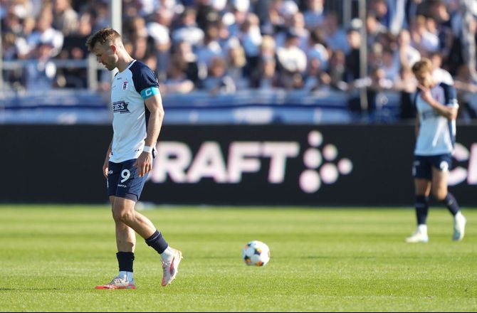 3F Superliga -AGF-anfører erkender: Vi er ramt på selvtilliden