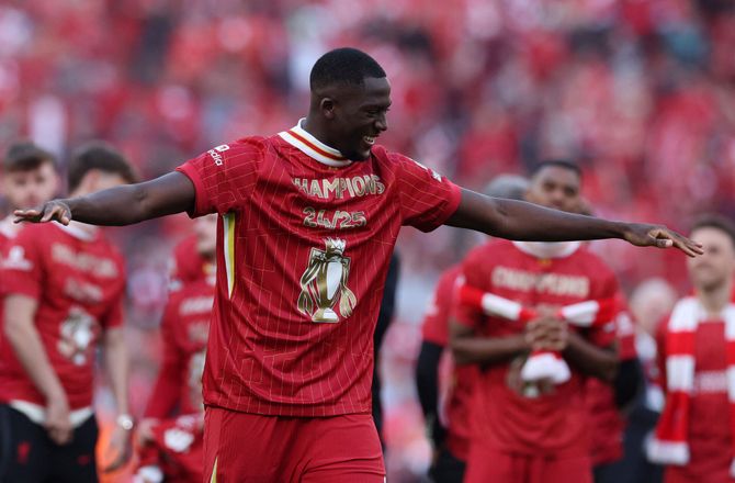 Premier League -Medie: Real Madrid jagter endnu en gratis Liverpool-profil