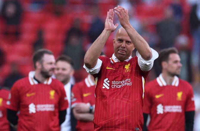 Premier League -Slot sender hyldest til Klopp